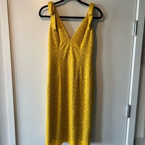 Dress The Population Mary Lace Body- Con Cocktail Dress